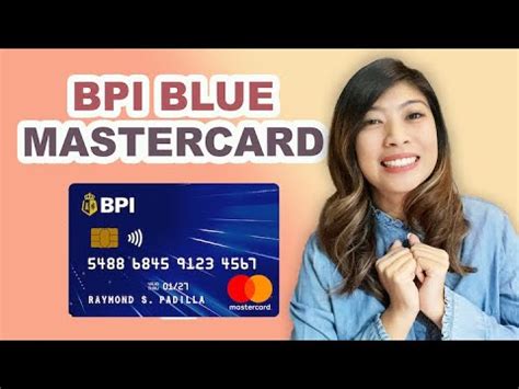 bpi blue mastercard review