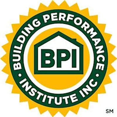 bpi building analyst technician