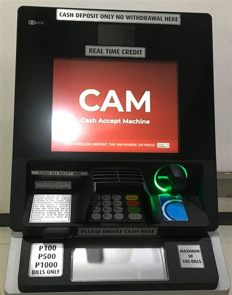bpi cash deposit machine