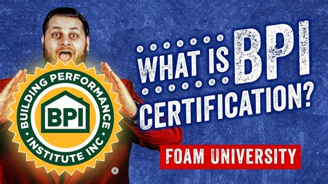 bpi certification online