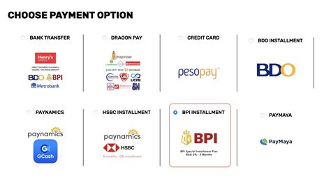 bpi credit card balance installment