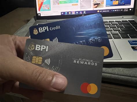 bpi debit card points