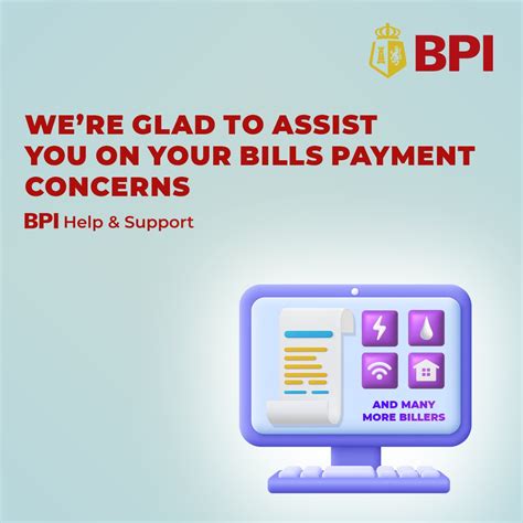 bpi help and support