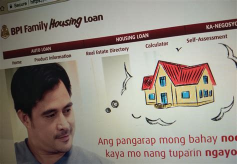 bpi housing loan