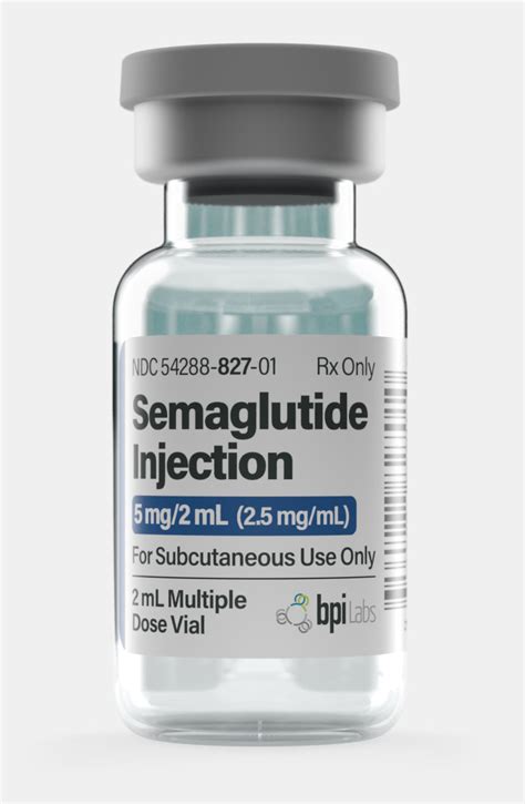 bpi labs semaglutide