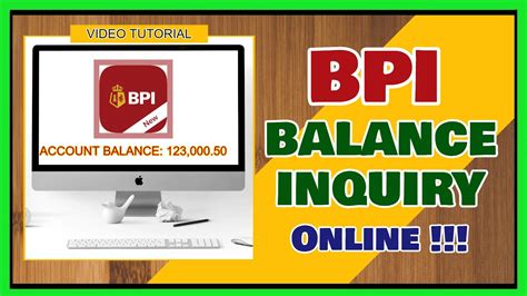 bpi online check balance