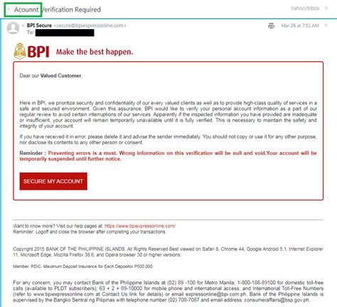 bpi philippines email address