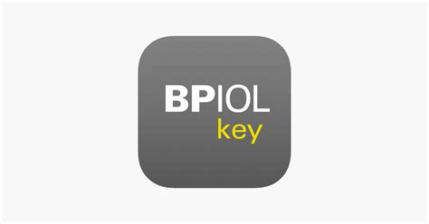 bpiol key accedi