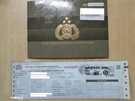 Pelayanan BPKB DAN STNK