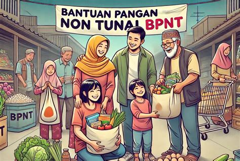 PROGRAM BANTUAN PANGAN NON TUNAI (BPNT)