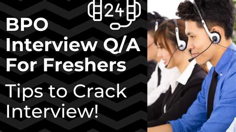 bpo interview questions and answers for freshers