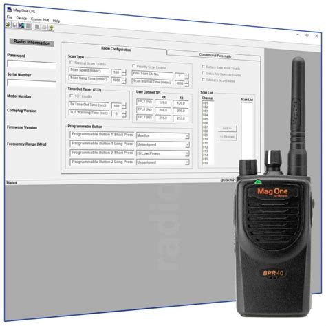 Motorola Mag One Bpr40 Programming Software Virtual Repair