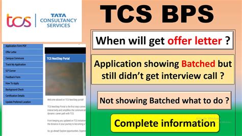 bps meaning in tcs