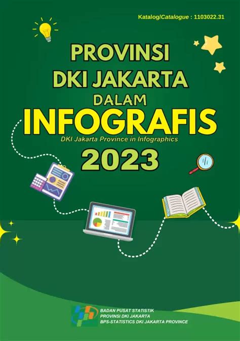 bps provinsi dki jakarta dalam angka 2023