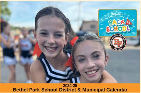 Bpsd Calendar 2024-25