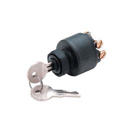 Br On Ignition Switch