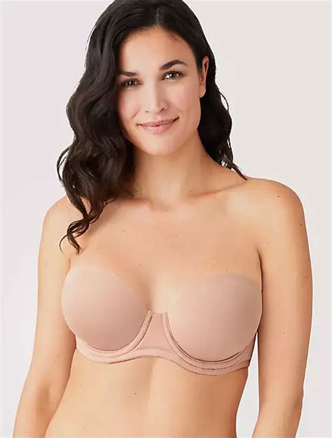 Bra Ddd Strapless