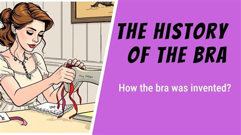 Bra Invention Date