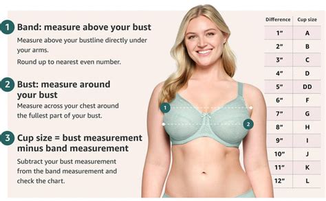 Bra Sizes Double Letters