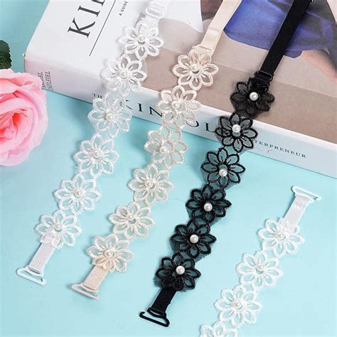 Bra Strap As Bracelet