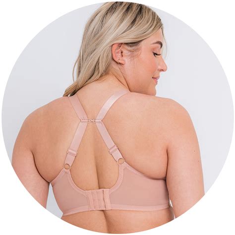 Bra Straps Leave Dark Marks