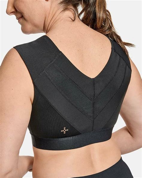 Bra With Shoulder Support