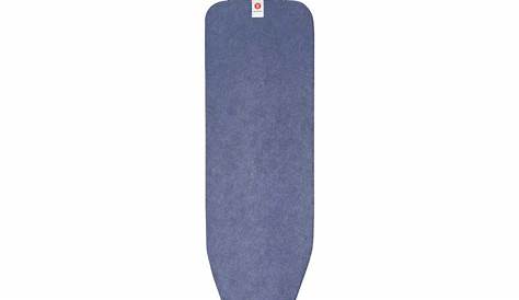 Brabantia Ironing Board Covers Cover C, 124×45 Cm, 4mm Foam, 4mm