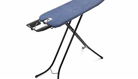 Brabantia Size S Ironing Board 95x30cm With Steam Iron