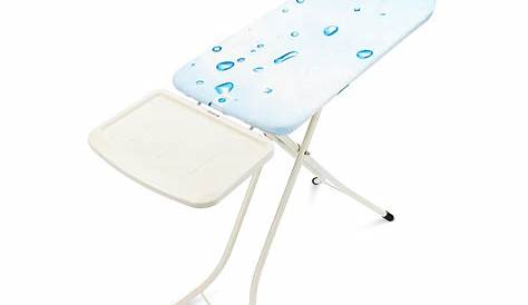 Brabantia Ironing Board Size C With Solid Steam Iron Rest Wide Moving Ebay Iron Iron Rest
