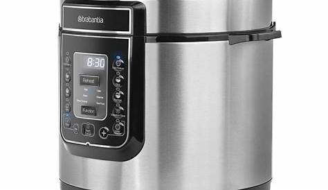 Brabantia Pressure Cooker User Manual NESCO PC62530TPR USE & CARE MANUAL Pdf Download