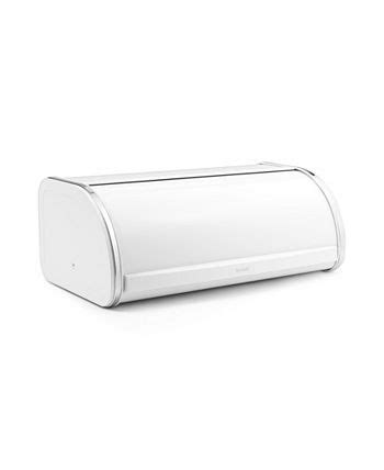 Brabantia Large Roll Top Bread Box