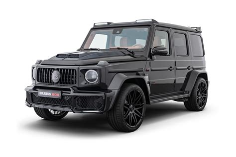 brabus g 800 price