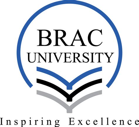 brac university logo png