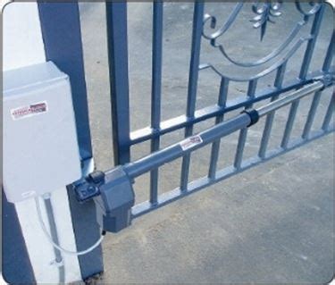 Bracci Cancello Elettrico