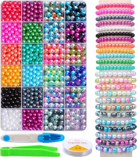 Bracelet Beads Kit Amazon