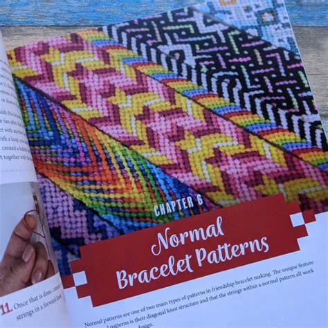 bracelet book patterns