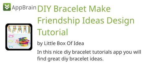 Bracelet Design App