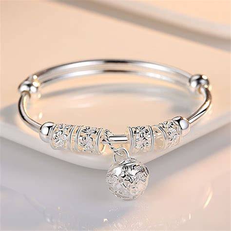 bracelet designs silver