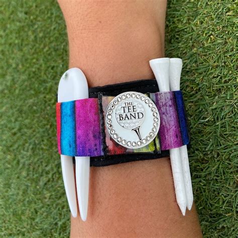 Bracelet Golf Marker