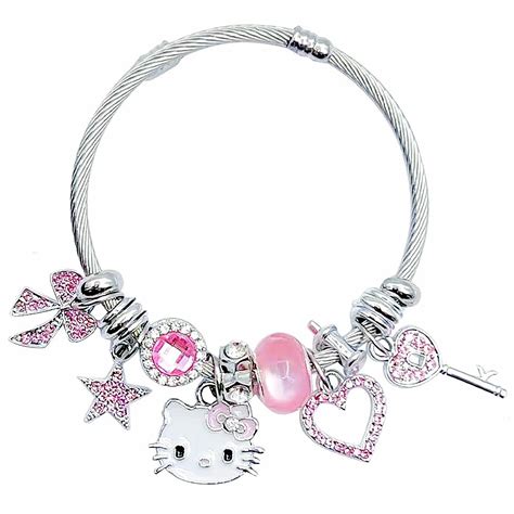 Bracelet Hello Kitty