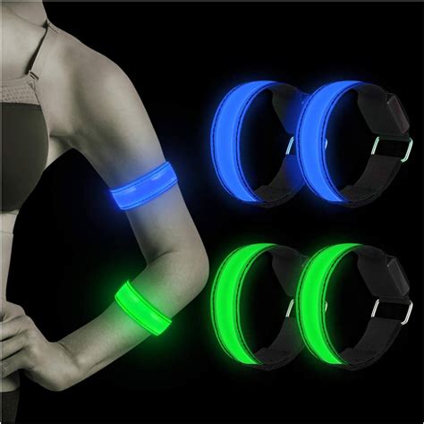 Bracelet Lumineux Pour Courir