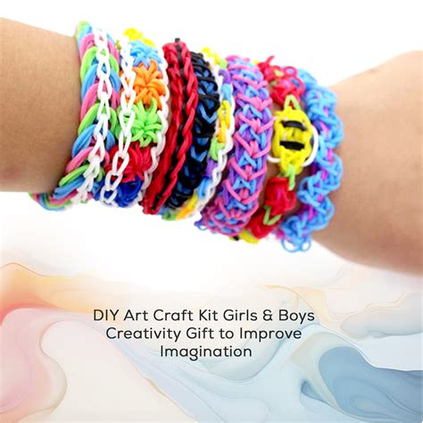 Bracelet Making Elastic