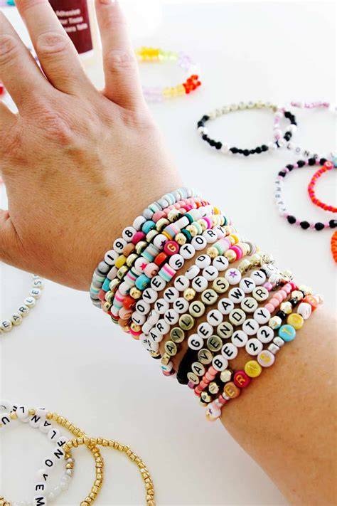 bracelet making ideas