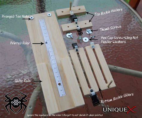 Bracelet Making Jig Tutorial