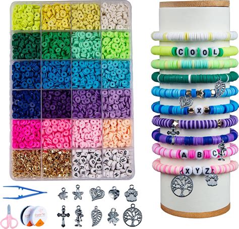 Bracelet Making Kit Small Beads