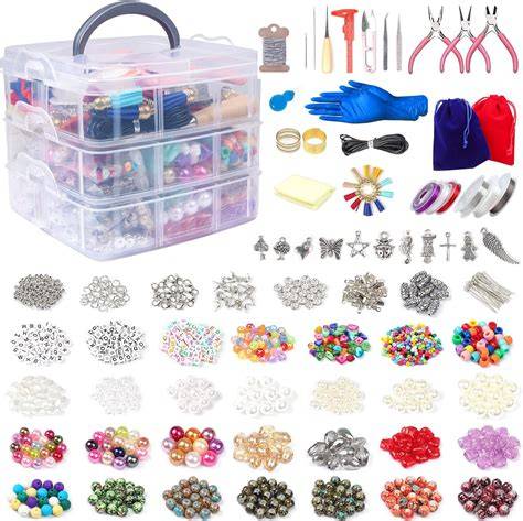 bracelet making supplies