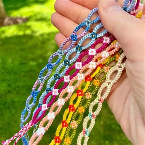 Bracelet Patterns For Beginners