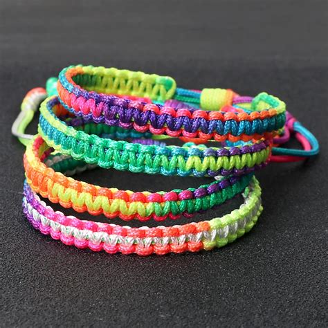 Bracelet Rope Thread