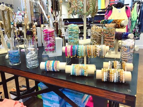 Bracelet Shop Display