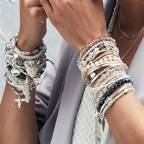 Bracelet Stacks